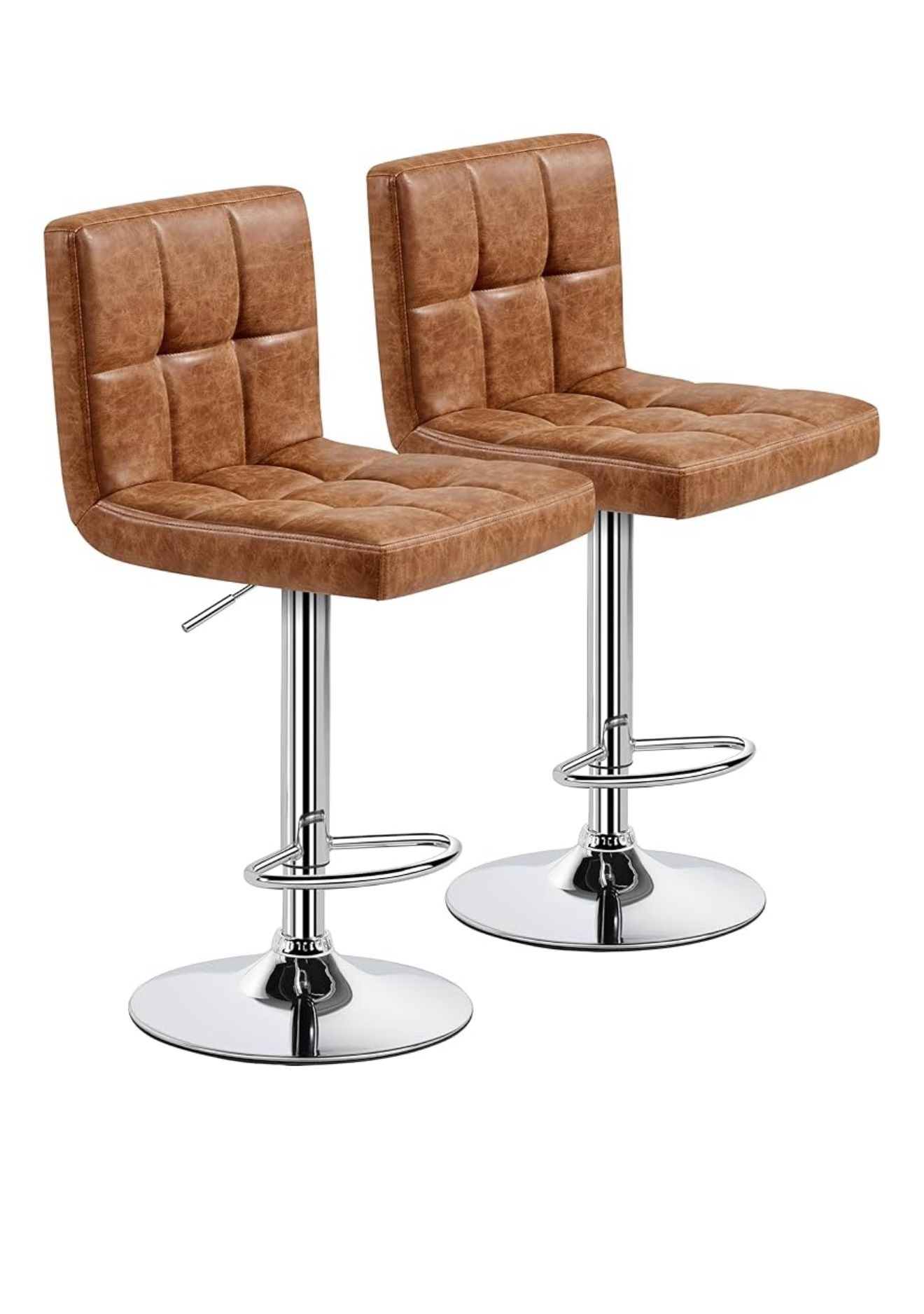 2 Brand New Bar Stools