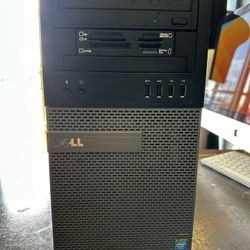 Dell OptiPlex 9020, 16 gb ram, core i7