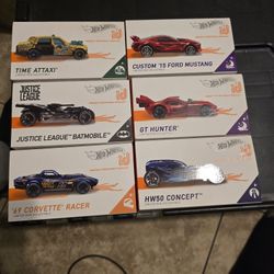 Hot Wheel Id Lot