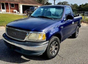 2000 Ford F-150