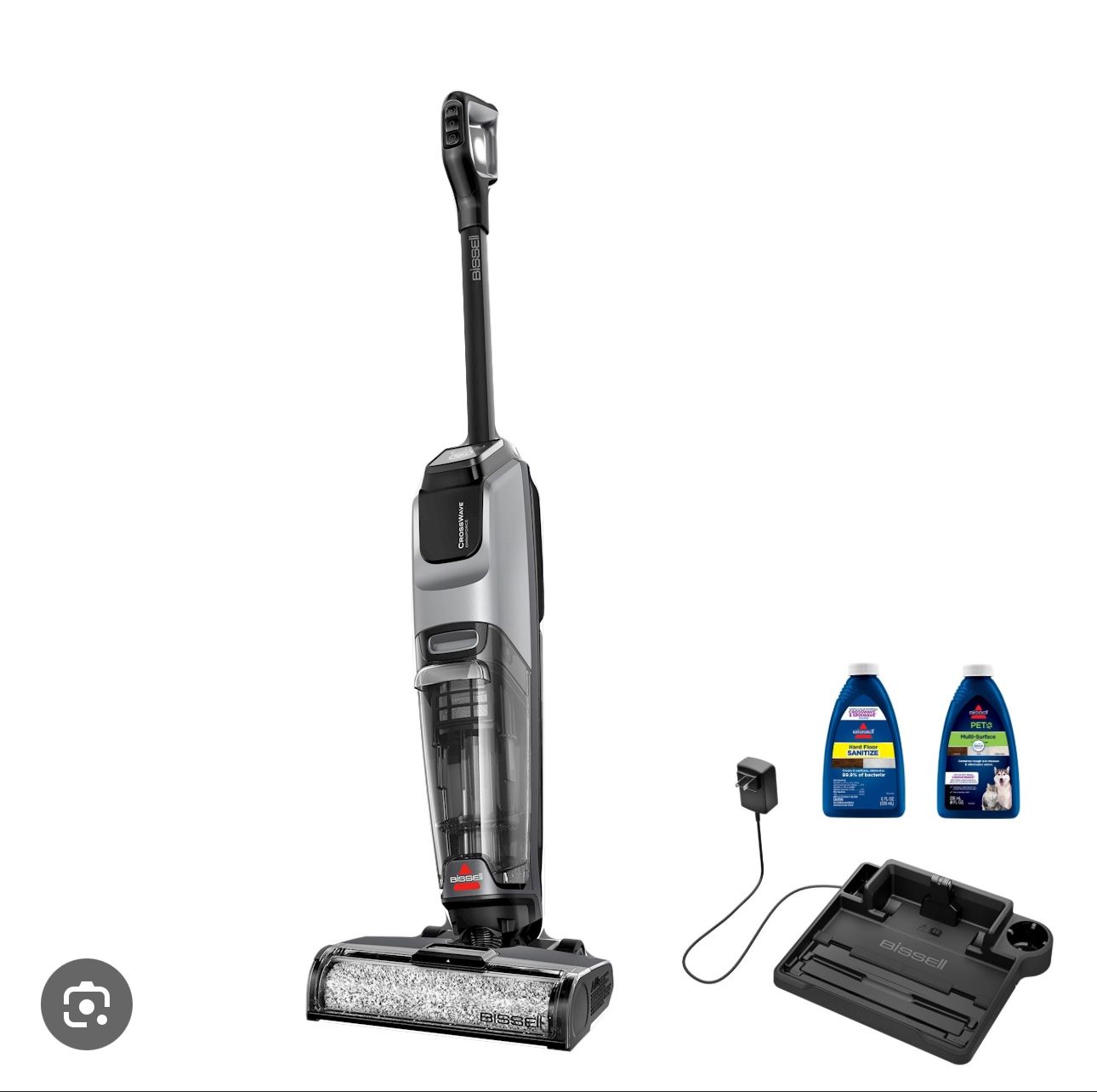 Vacuum bissel crosswave omniforce Brand New Never Opened