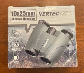 NEW Binoculars FREE w/purchase