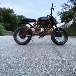 Super73 RX (E Bike)