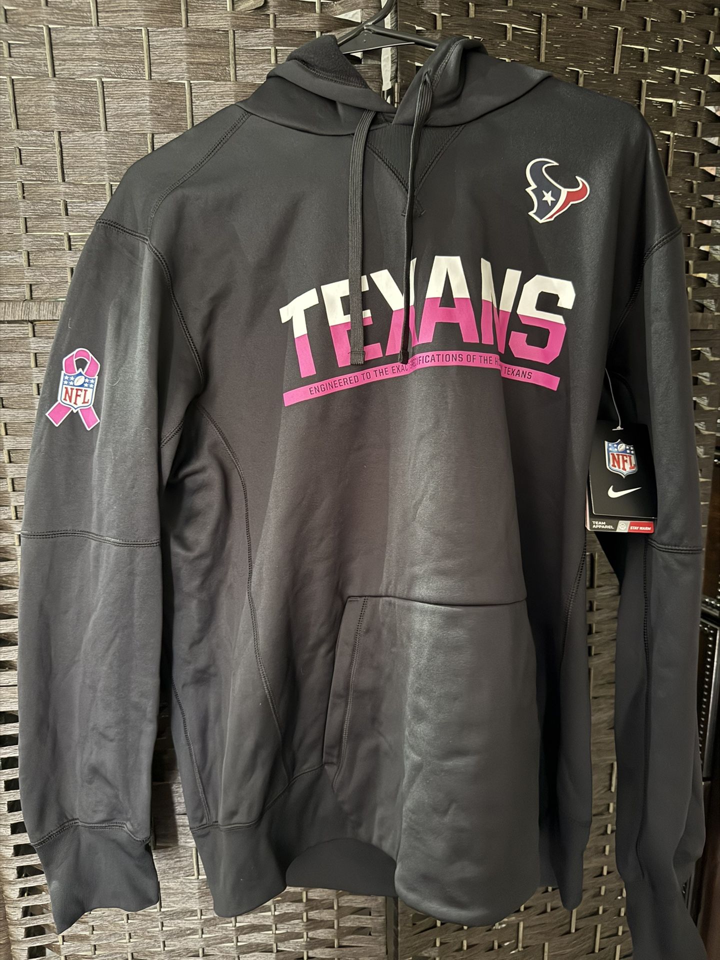 Nike Houston Texans Hoodie