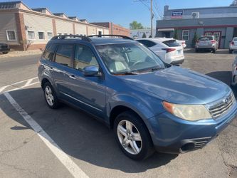 2010 Subaru Forester