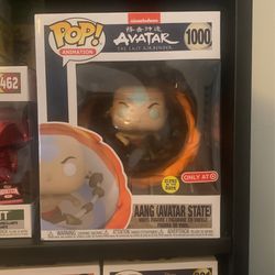 Aang Avatar State Funko Pop