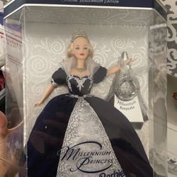 Millennium Barbie 2000