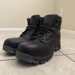 Men's Timberland PRO® TiTAN® EV 6" Waterproof Comp-Toe Work Boot