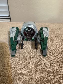 LEGO Star Wars Yoda's Jedi Starfighter
