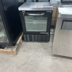 New Undercounter Refrigerator 
