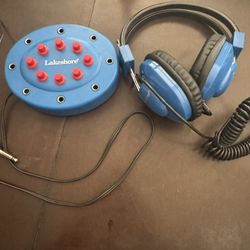5 Station Listening Center 