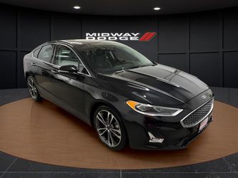 2020 Ford Fusion