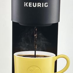 Keurig K-Mini K-Cup Pod Coffee Maker 