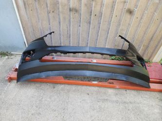 2018-2021 Chevrolet Traverse Front Bumper Used Oem
