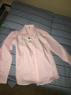 Pink Dress Shirt