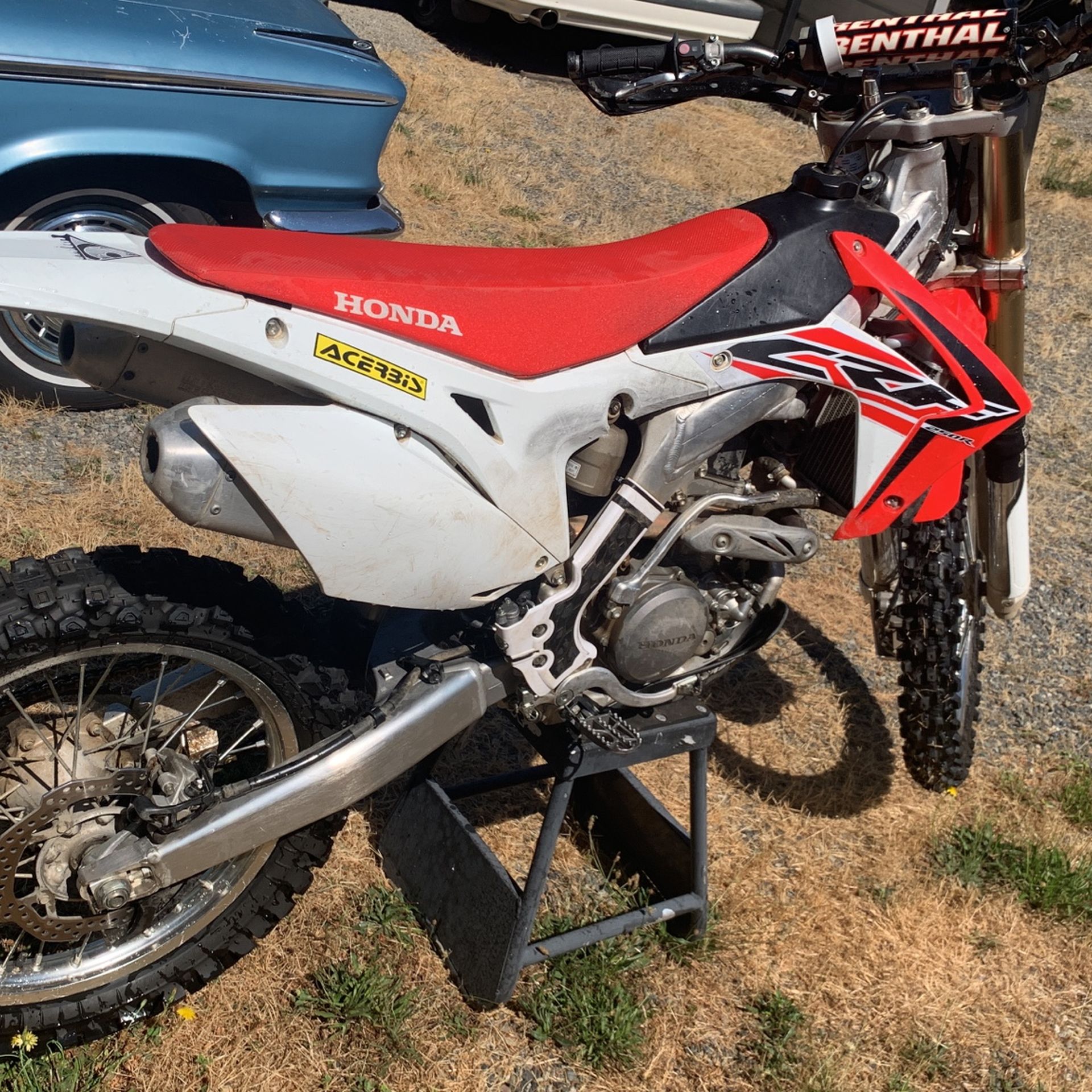 2016 Honda CRF250R