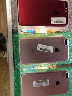 iPhone 7 plus factory unlocked