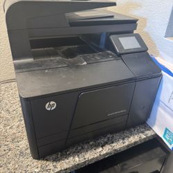 HP Printer and Scanner WiFI