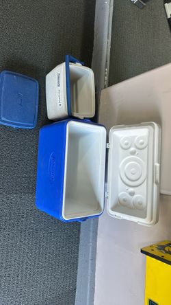 Two Coolers