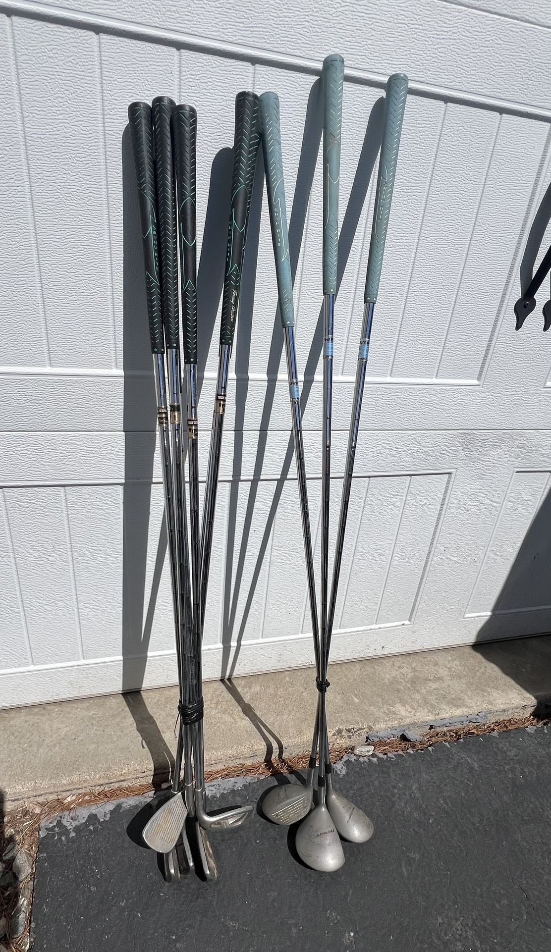 Golf Clubs - Men’s- Right Handed