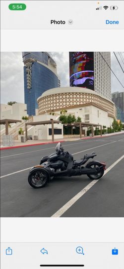 2019 Ryker