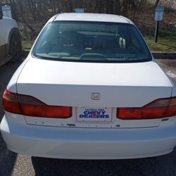 2000 Honda Accord