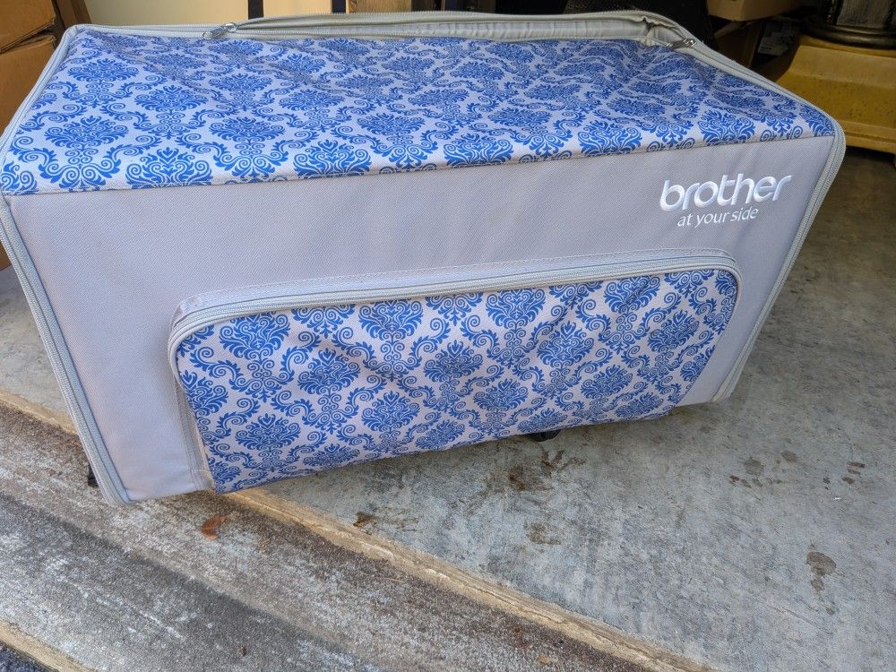 Brother Sewing trolley