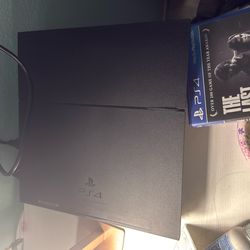 PS4  $75 Or Best Offer