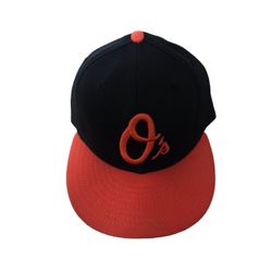 Orioles 7 3/8 Vintage fitted hat