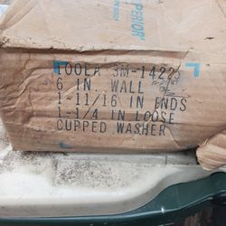 6-in Snap Ties Half A Box 50