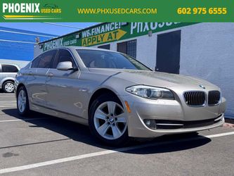 2011 BMW 5 Series