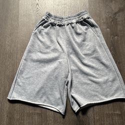 Sweat shorts