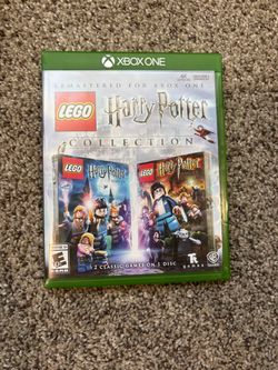 LEGO Harry Potter Collection Xbox One