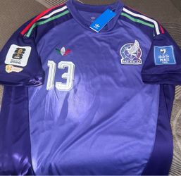 Mexico Jersey Ochoa