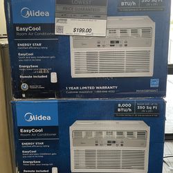 🔥 BEAT THE HEAT! WINDOW AC SALE- ONLY A FEW LEFT- $195