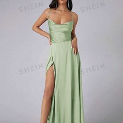 Vestido talla pequeña (S)