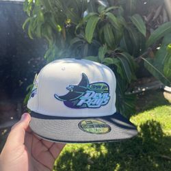 Devil Rays Hat