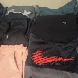 Boys Clotes ( Size 10 And 10-12($5 Each 