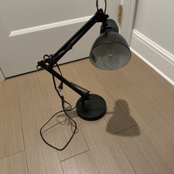 Black Desk Lamp