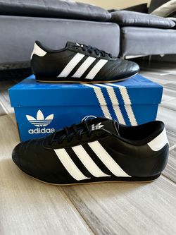 Adidas originals Women's Taekwondo Lace W Sneakers Shoes - Black White - Size 5.5, 6, 6.5, 7.5, 8, 9.5