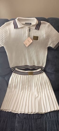 Channel miu miu set