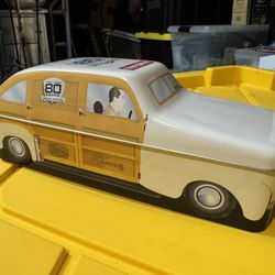 Craftsman 80 Years Collector Tins. Special Edition Tins, Comes With Tools.