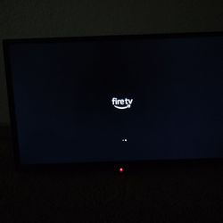 Fire TV With Remote