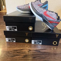 Nike Kobe 6 Protro ASG Hollywood 3D (2026)