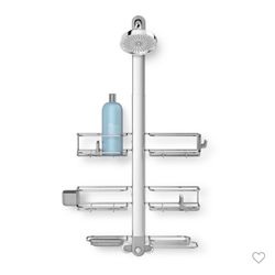 Hanging Bath/Shower Organizer-Simplehuman XL