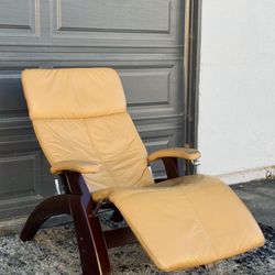 The Perfect Chair By Human Touch 