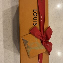 Louis Vuitton Box 