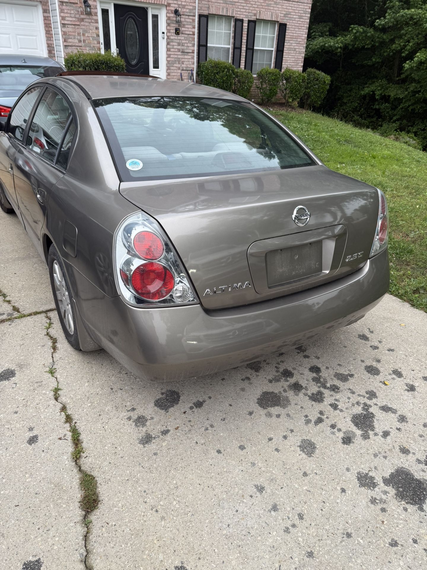 2005 Nissan Altima