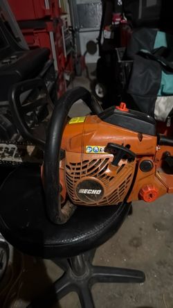 Echo chain saw