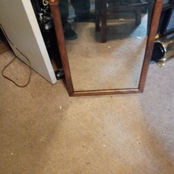 Antique Mirror